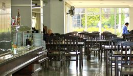 Restaurante do hotel